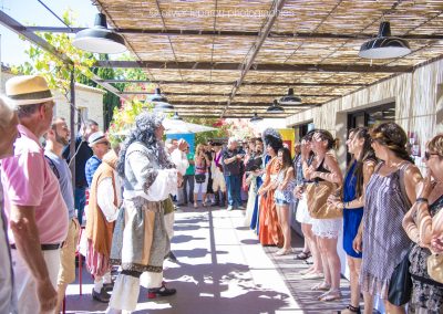 in vino pezenas danse