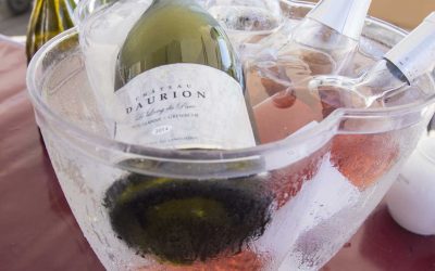 Reportage Vinocap 2017 salon des vins de l’agglo Agde Pézenas au Cap d’Agde