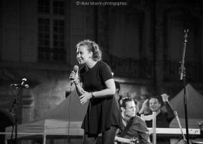 Emily Przeniczka chanteuse pezenas