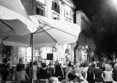 Fete de la musique à Pézenas