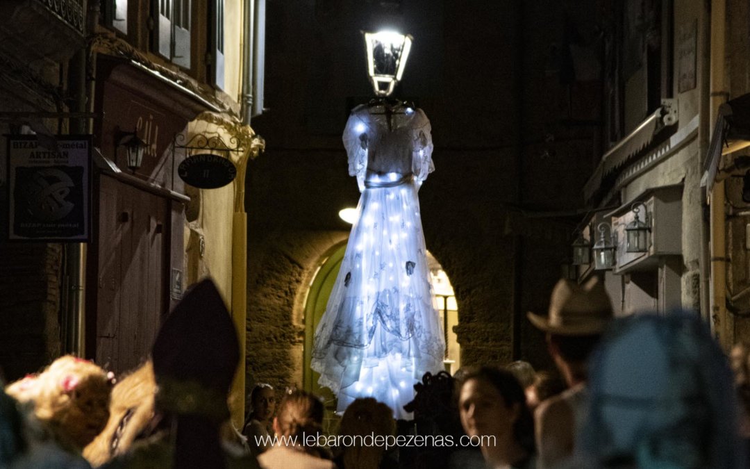 San Joan 2019 Pézenas La fête de la Saint Jean par le collectif Temporadas
