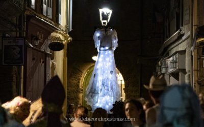 San Joan 2019 Pézenas La fête de la Saint Jean par le collectif Temporadas