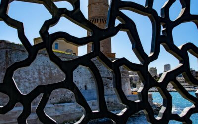 Marseille, le Mucem, l’architecture de la Méditerranée