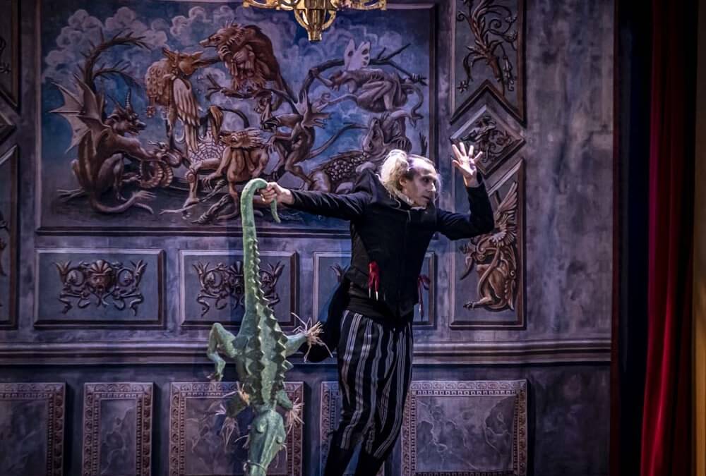 L’Avare de Moliere à L’illustre théâtre – Festival Molière dans tous ses éclats