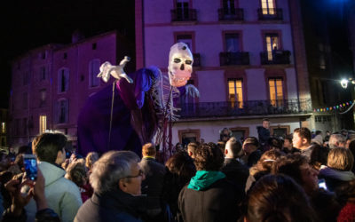 Martror 2021 Fete de la mort à Pézenas