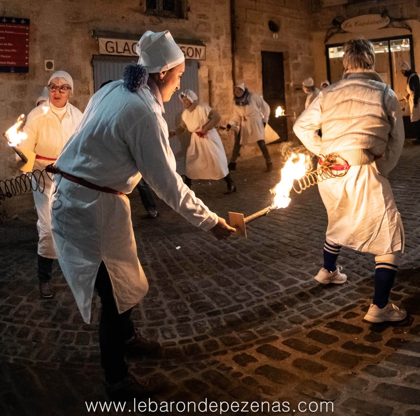 La Danse du Feu qui Crépite – Bedondaine & Bedons Ronds