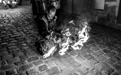 Un jour de reconstitution historique à Pézenas