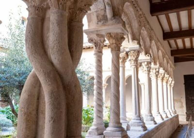 cloitre cathédrale Saint-Sauveur d'Aix en Provence
