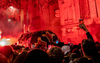 Le carnaval se joue aussi le lundi