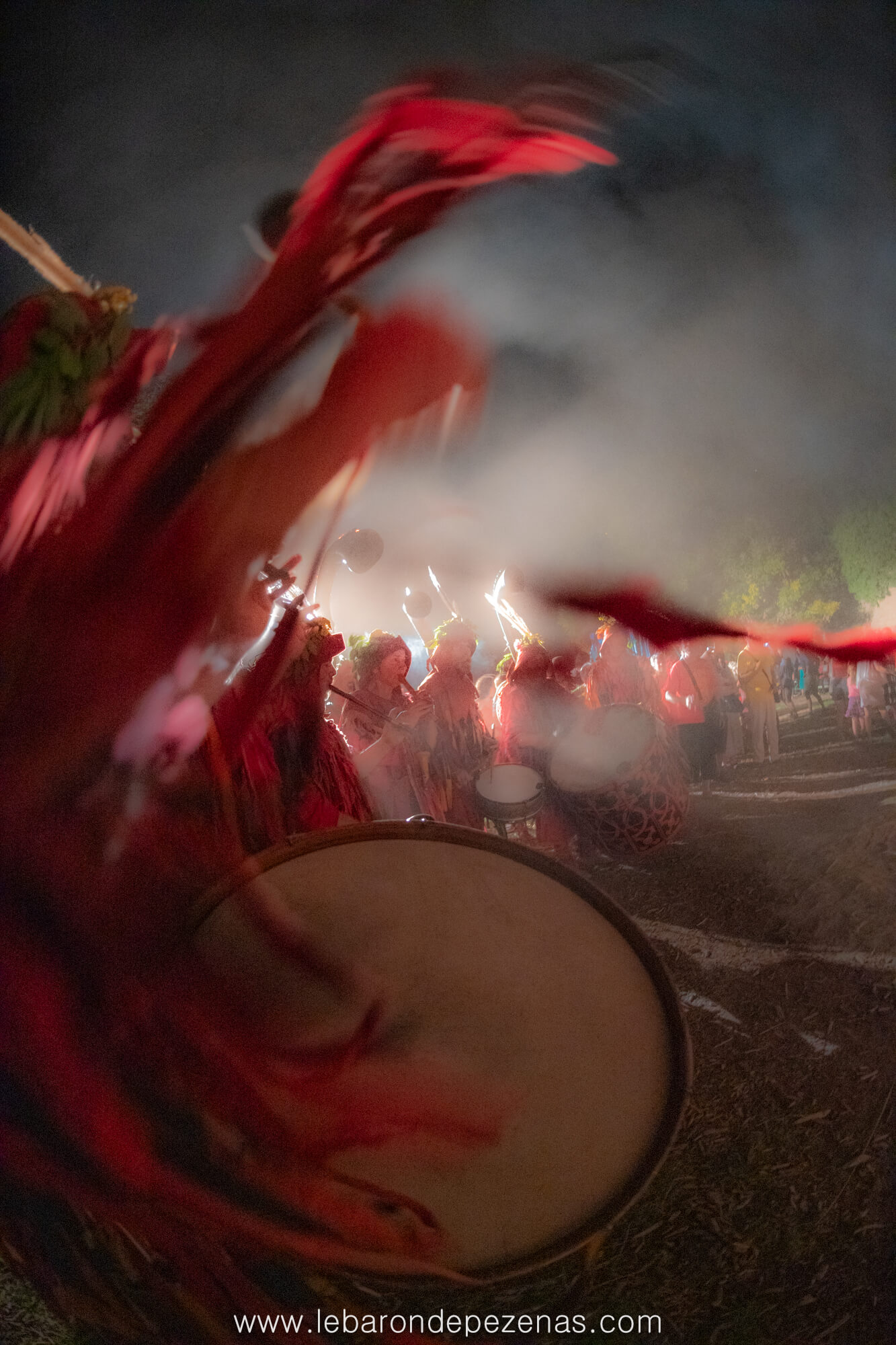 Fête de la Saint Jean - Pézenas Tarabastal Saboï