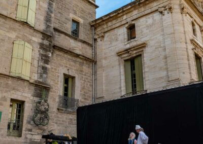 place gambetta le campanile