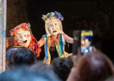 masque theatre pezenas