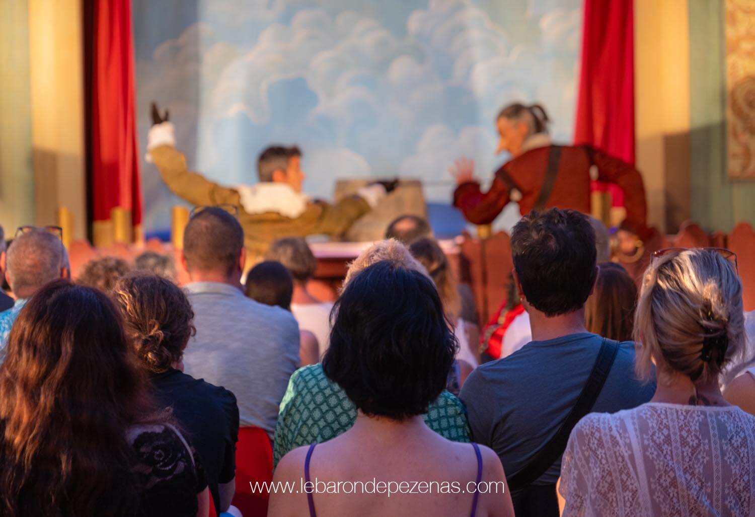 cyrano de bergerac illustre theatre de pezenas