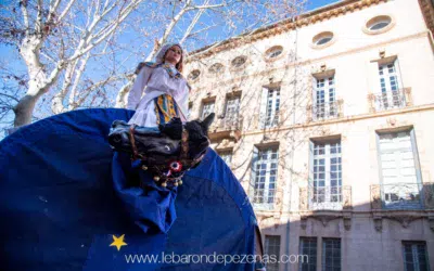 A quoi ressemble le Carnaval de Pézenas 2024