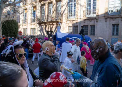 carnaval de pezenas poulain mardi gras