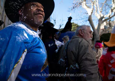 carnaval de pezenas poulain mardi gras