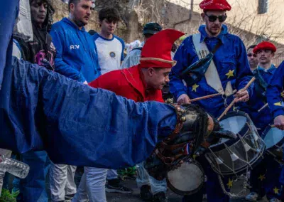 carnaval de pezenas poulain mardi gras