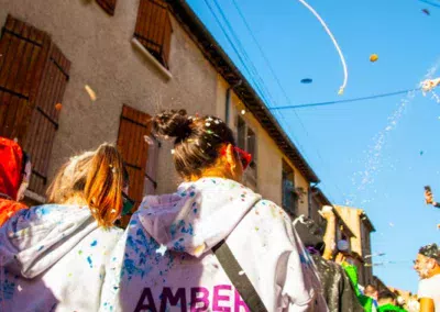 carnaval de pezenas poulain mardi gras