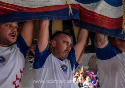 carnaval de pezenas poulain mardi gras