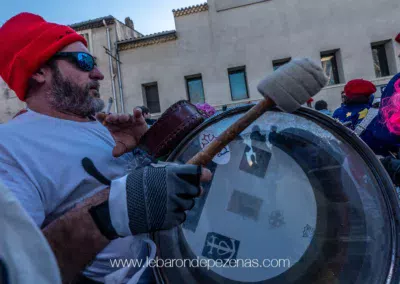 carnaval de pezenas poulain mardi gras