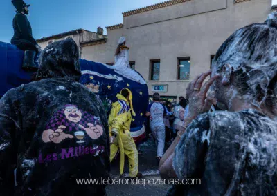 carnaval de pezenas poulain mardi gras