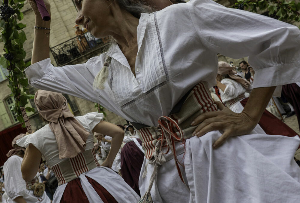Bram de Femnas Reconstitution historique de Pézenas