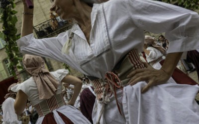 Bram de Femnas Reconstitution historique de Pézenas