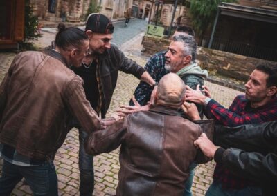 tournage film photographe