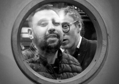 tournage film photographe plateau