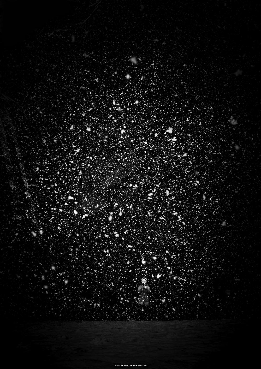 photographe france artiste noir et blanc