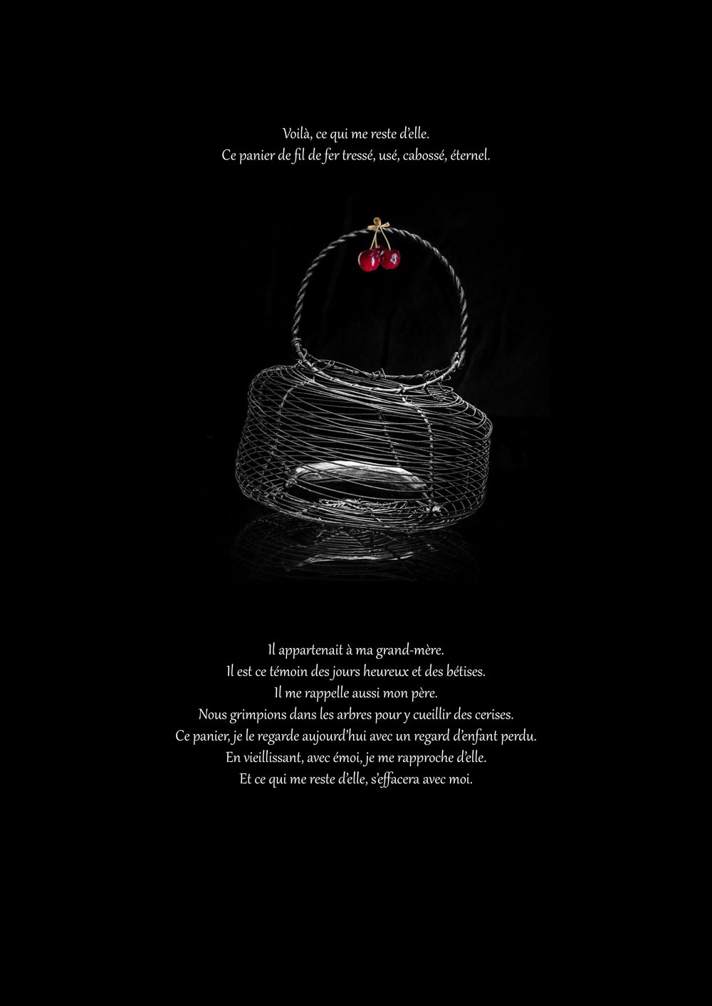 exposition photo theme nature morte photo noir et blanc olivier lebaron 