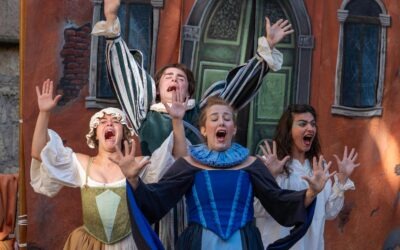 La Folie d’Isabelle – Compagnie Dinamo Théâtre
